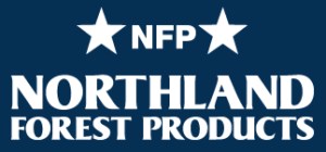 Logo - Produits forestiers Northland