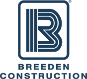 Logo - Breeden Constructionn CARRÉ 175