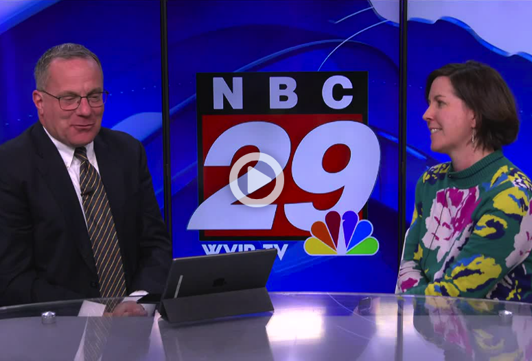 Kate Duvall joined Steve Rappaport on NBC29 Community Conversation to talk about how PCASA is reducing its carbon footprint by 40%. 1.13.23