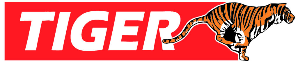 Logotipo - Combustible del tigre
