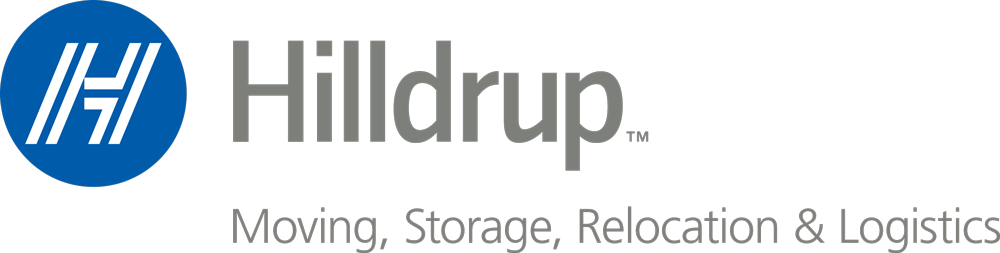 Logotipo de Hilldrup