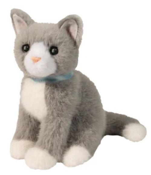Grey-and-White-Plush-Kitty-from-Shenanigans